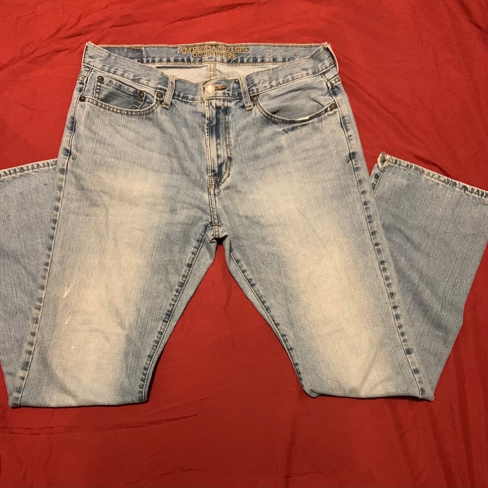 Men’ Like New Jeans